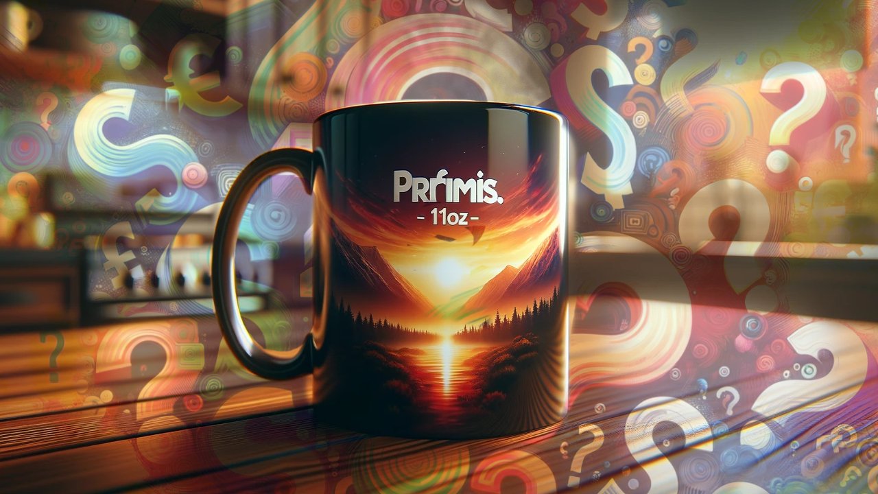 Pricing for Dye Sublimation Mugs - What are the Printing Costs?