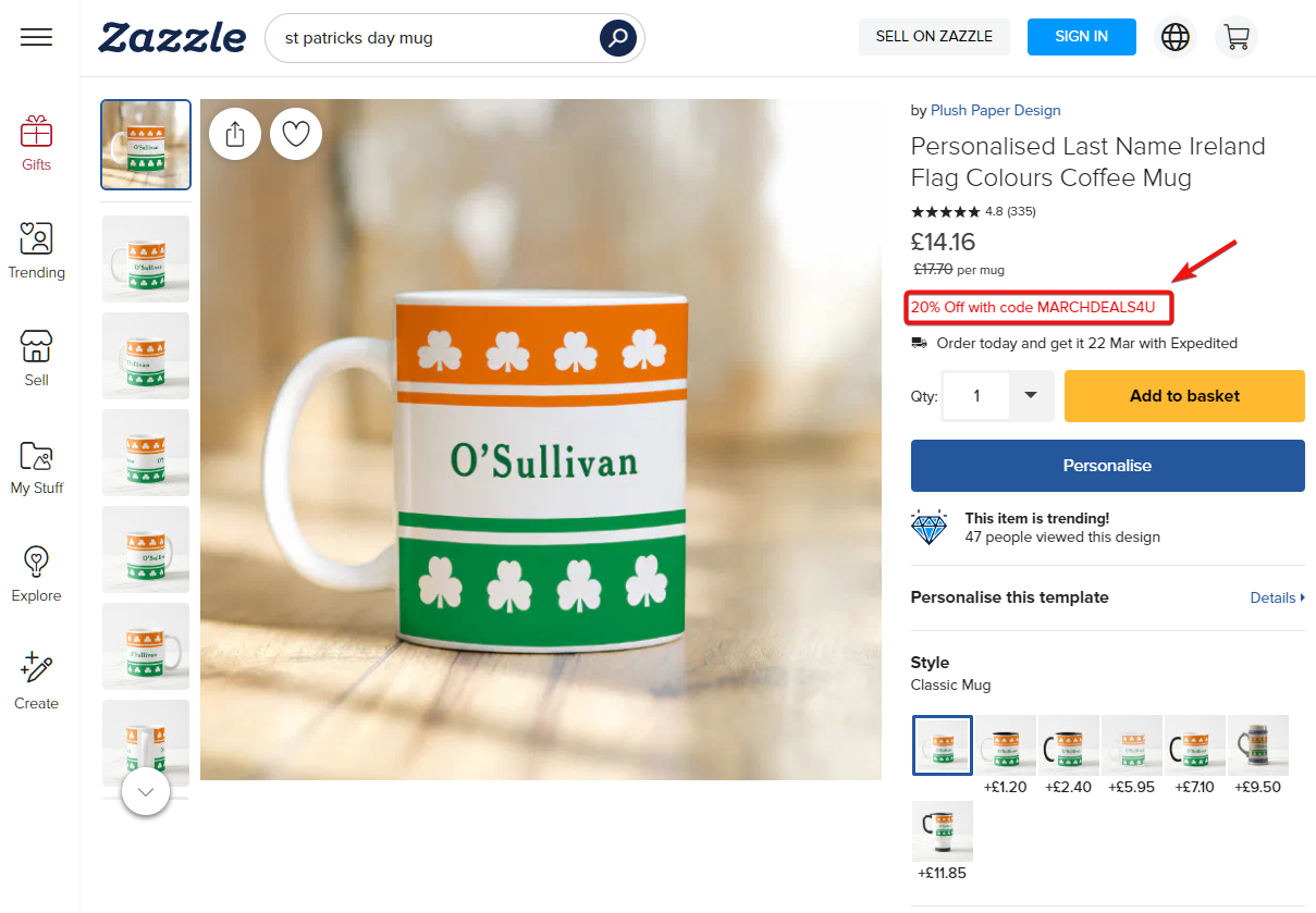 Pricing for Dye Sublimation Mugs What are the Printing Costs?